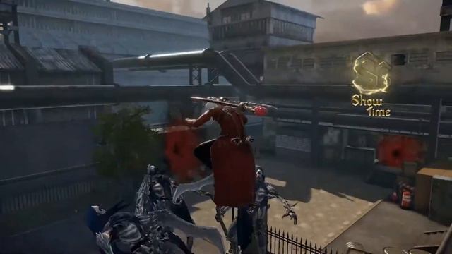 DEVIL MAY CRY MOBILE // OFFICIAL GAME TRAILER смотреть онлайн