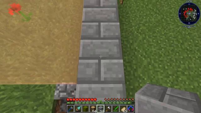 Островной мир - Остров мечты #19 (Minecraft) смотреть онлайн