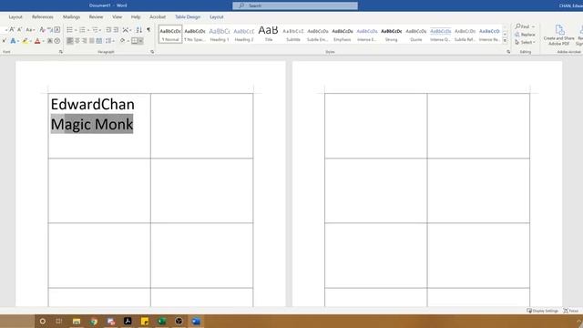Can Mail Merge do multiple records on one page in MS Word смотреть онлайн