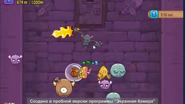 Играем в игру Knightmare Tower смотреть онлайн