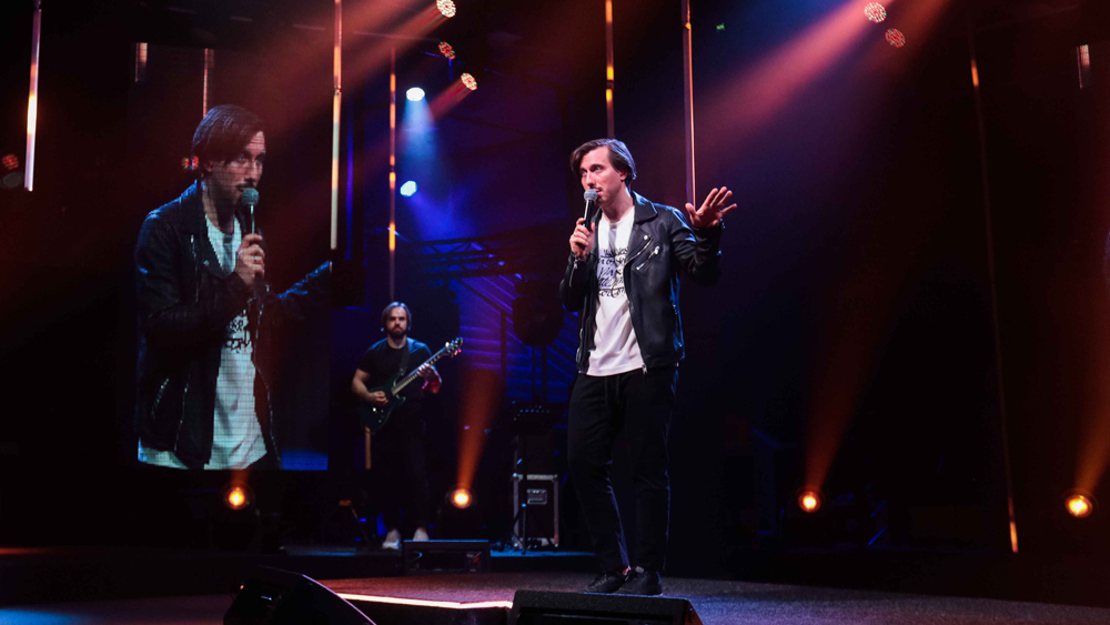 Виталий Мишура и Группа МИШУРА | Концерт | Живой звук смотреть онлайн