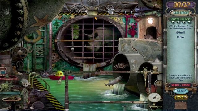 Mystery Case Files Prime Suspects: Level 11 (Pierce Hart) смотреть онлайн