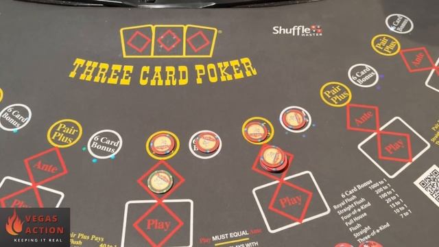 3 CARD POKER in LAS VEGAS! HUGE HAND!! AMAZING WINNING SESSION! #winning #poker смотреть онлайн