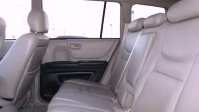 Preowned 2002 Toyota Highlander Louisville KY 40222 смотреть онлайн
