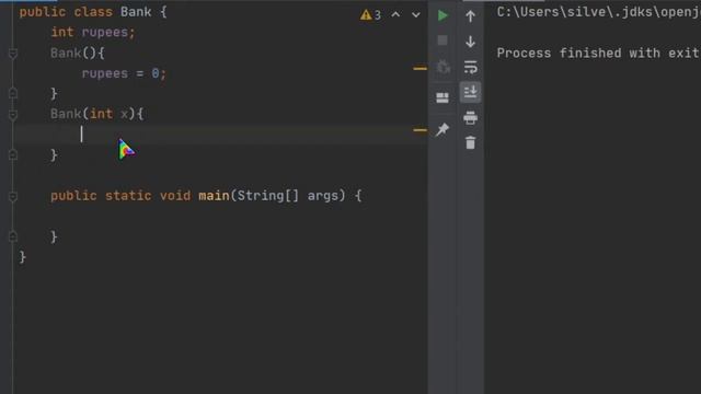 Java Tutorial - 22 | Java Constructor Overloading | Java Multiple Constructors | Sinhala смотреть онлайн