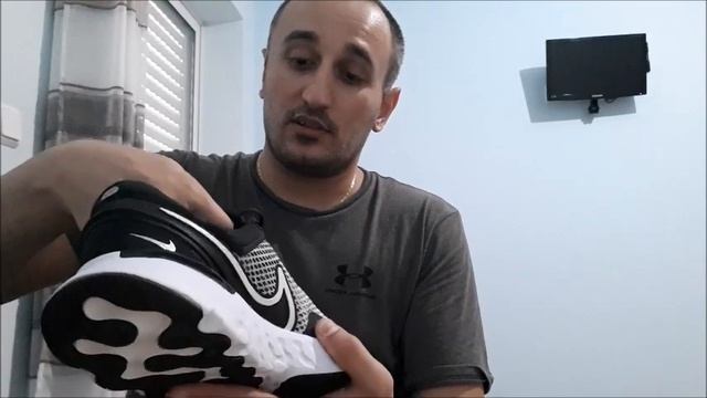 Nike React Miller 3 Review смотреть онлайн