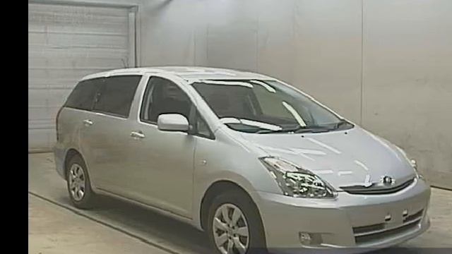 2008 TOYOTA WISH X_LTD ZNE10G смотреть онлайн