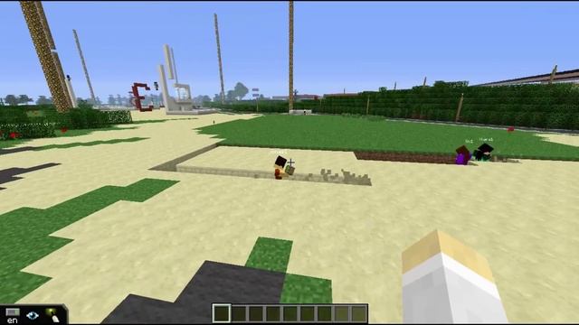 "AlCraft" - Urban Planning in Education using Minecraft смотреть онлайн