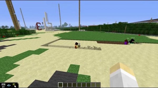 "AlCraft" - Urban Planning in Education using Minecraft