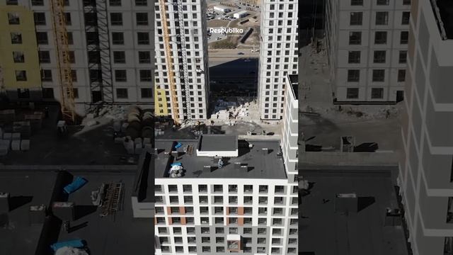 ЖК Respublika - Апрель 2023 смотреть онлайн