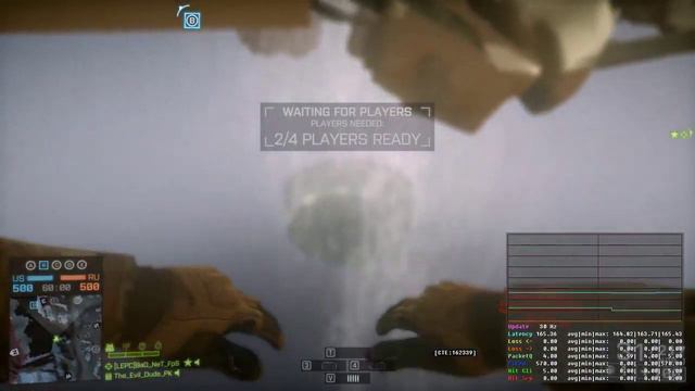 Battlefield 4 CTE Epic infinite fall glitch [under the map] смотреть онлайн