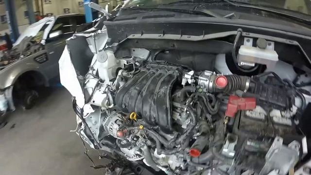 2017 Nissan Nv200 2.0L Engine For Sale 13k Miles Stk#R16920 смотреть онлайн