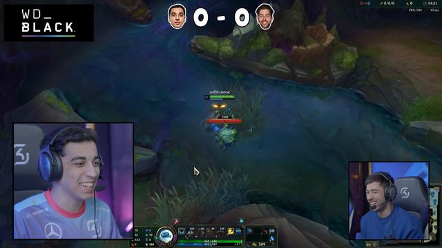 Playing Hide and Seek in League of Legends: Who can hide from Blitzcrank's Hook? | SK LEC x WD Blac смотреть онлайн