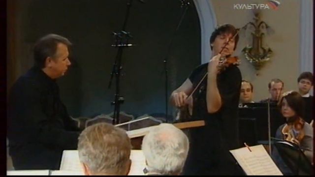 Joshua Bell смотреть онлайн