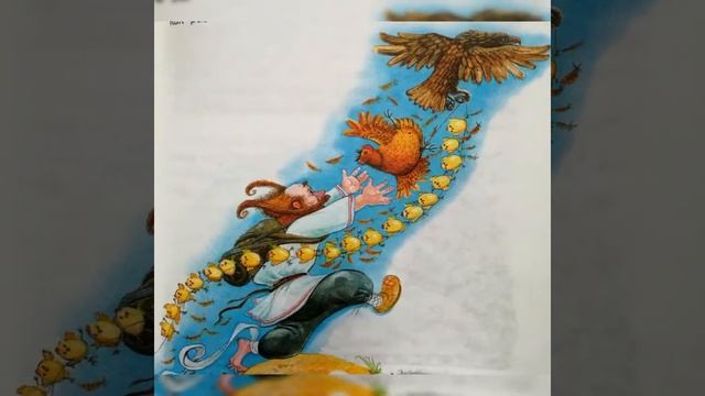 Русская народная сказка :"Как старик домовничал". Аудиосказка. Слушать онлайн. Сказки малышам смотреть онлайн