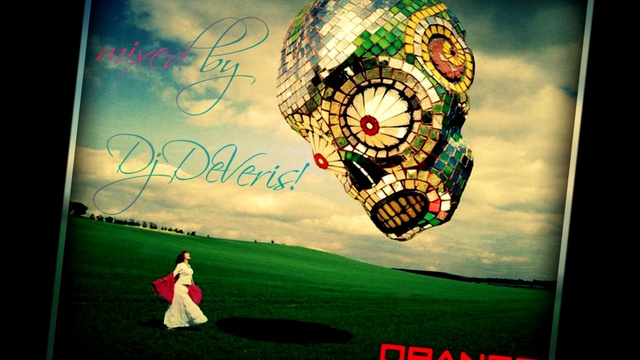 Dj DeVeris! - Orange Heart (hard 2013 mix) смотреть онлайн