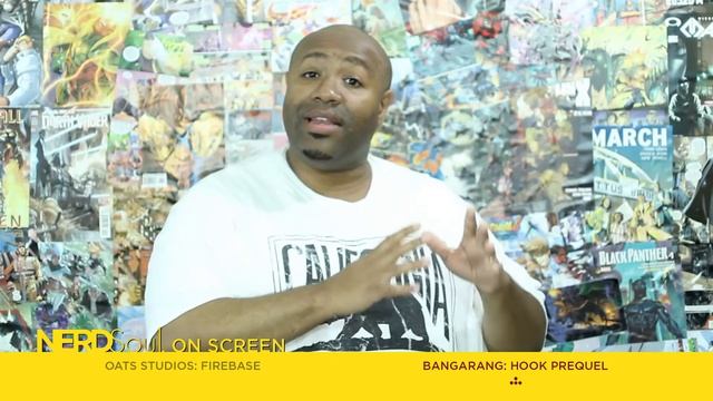 Oats Studios Firebase Review & Bangarang: The Hook Prequel Reaction | NERDSoul смотреть онлайн
