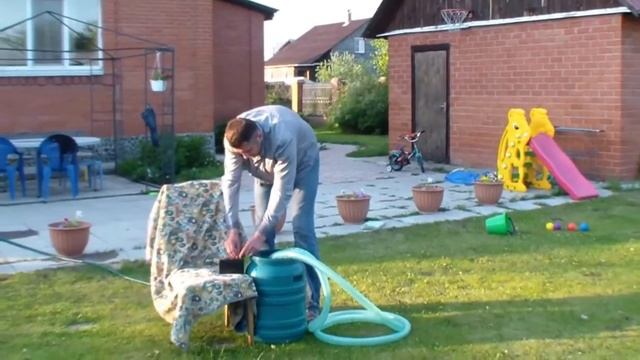 12-ти вольтовый насос (трюмная помпа) на 3700 галлонов в час смотреть онлайн