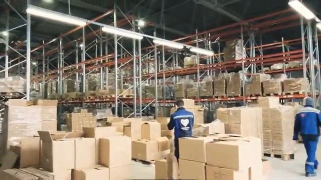 ОТВЕТСТВЕННОЕ ХРАНЕНИЕ И ДОСТАВКА ТОВАРОВ смотреть онлайн