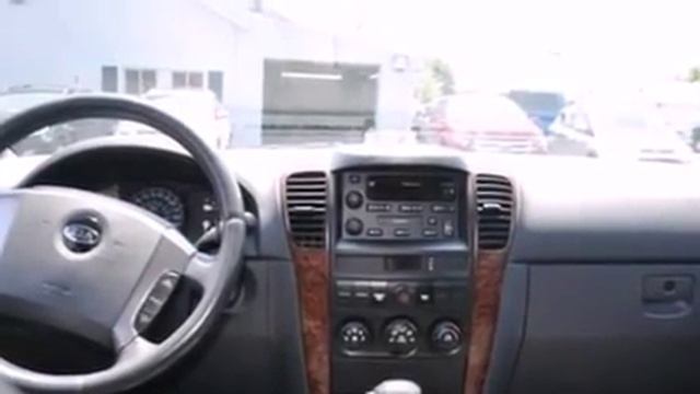 Pre-Owned 2003 KIA SORENTO Marshall VA смотреть онлайн