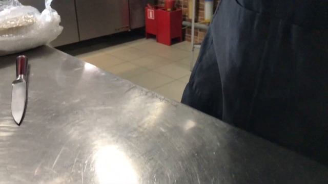 Как делают хинкали в московском кафе смотреть онлайн