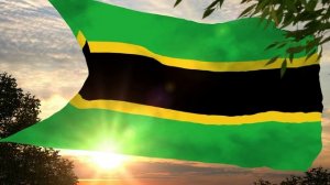 Флаг и гимн Танганьики Flag and anthem of Tanganyika