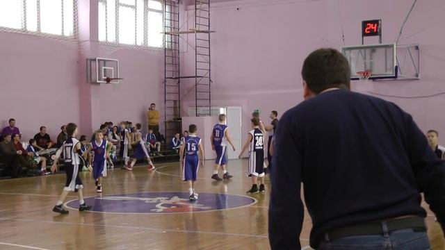 Баскетбол Рос.турнир Кубок Прикамья Финал Пермь 3-4 чет. смотреть онлайн