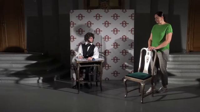 Чтение стихотворений на языках народов Российской Федерации (онлайн) смотреть онлайн