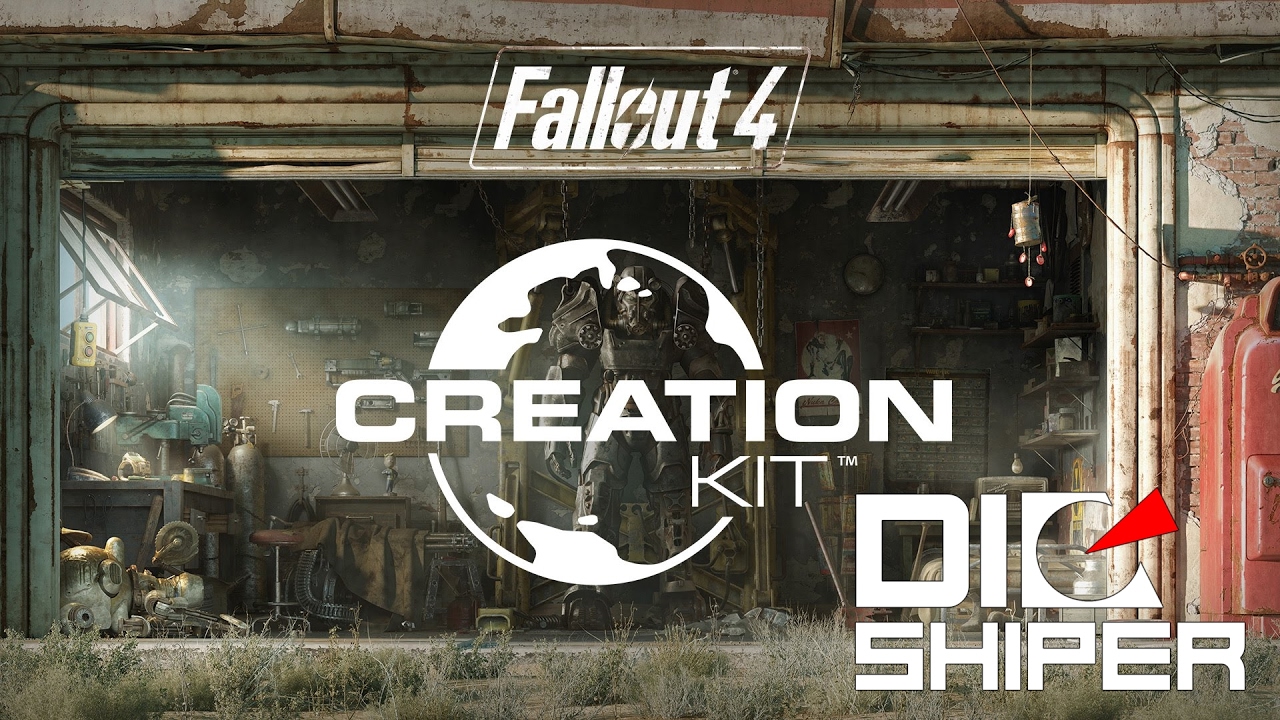 Fallout 4 Creation Kit: Добавление своей музыки на карту/интерьер. смотреть онлайн