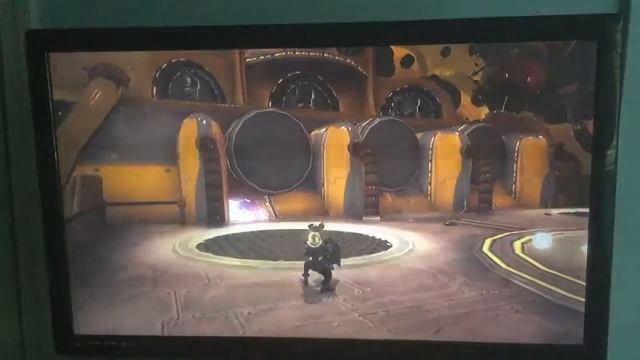 Ratchet & Clank Future: Tools of Destruction Part 110: Ublik Passage ( Final Half ) Challenge Mode смотреть онлайн