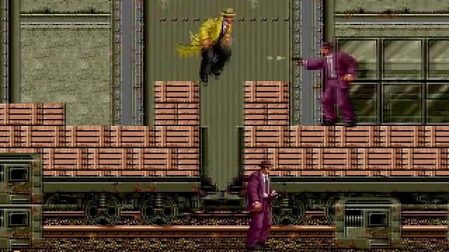 Dick Tracy - Stage 1 смотреть онлайн