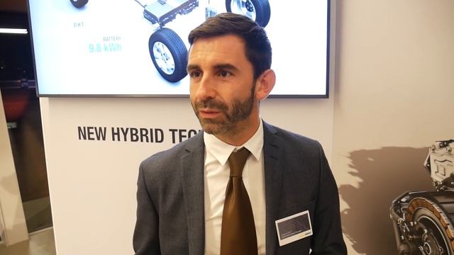 En 2020, de l'hybride pour les Renault Clio, Mégane et Captur смотреть онлайн