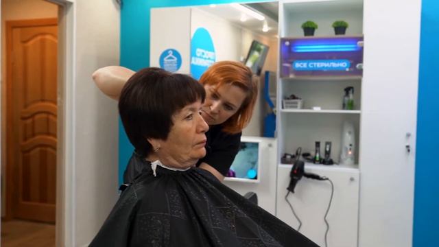 Отзыв о франшизе «Просто стрижка», от партнера из города Нефтеюганск смотреть онлайн