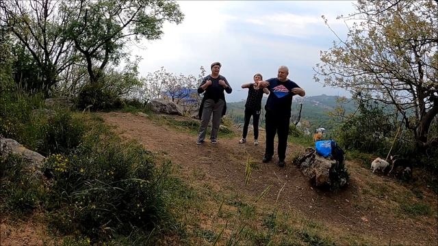 М МАЯК- ГОРА СЧАСТЬЯ- УТРЕННЯЯ ЗАРЯДКА смотреть онлайн