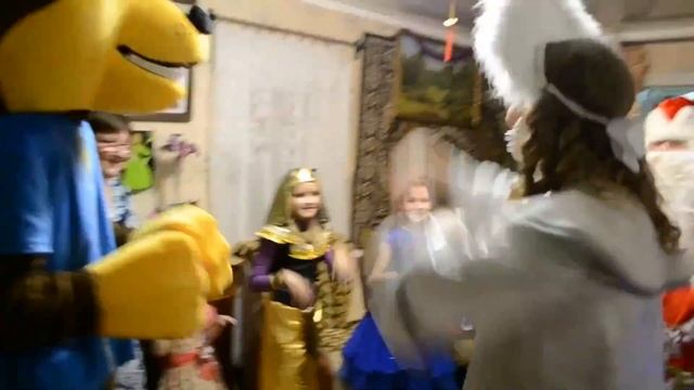 Дед Мороз Стерлитамак Домашний новый год смотреть онлайн