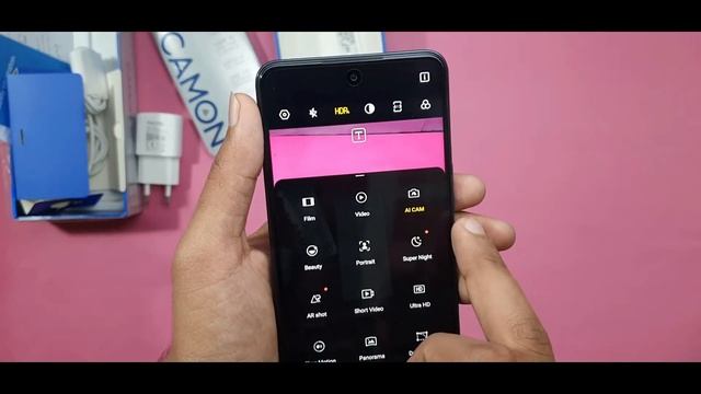 Tecno Camon 19 Neo vs Tecno Camon 18t Comparison! смотреть онлайн