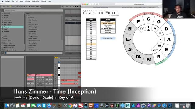 Film Scoring - What Would Hans Zimmer Do? Ableton Live Analysis смотреть онлайн