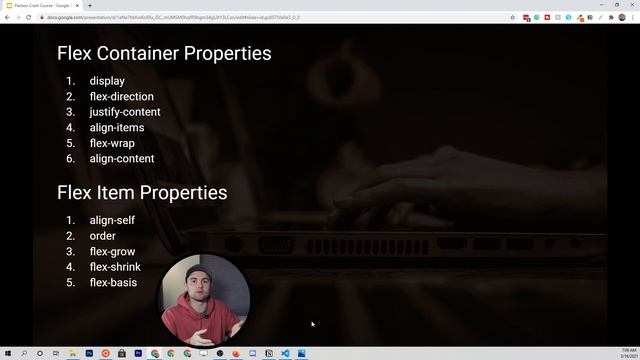 The Ultimate CSS Flexbox Course (part 1/4) смотреть онлайн