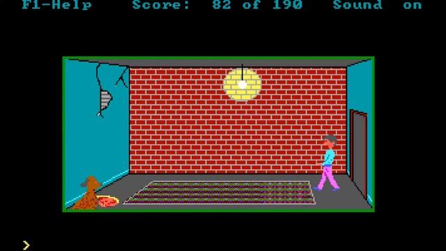 Hugo's House of Horrors - Full 190/190 Playthrough - DOS Version смотреть онлайн
