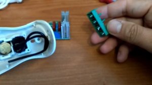 Самодельный гравёр из блендера