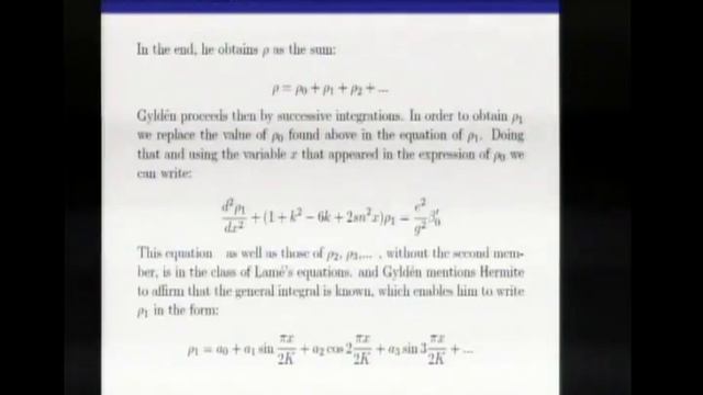 Colóquio Interdisciplinar Henri Poincaré - Round Table 4 History of Celestial Mechanics смотреть онлайн