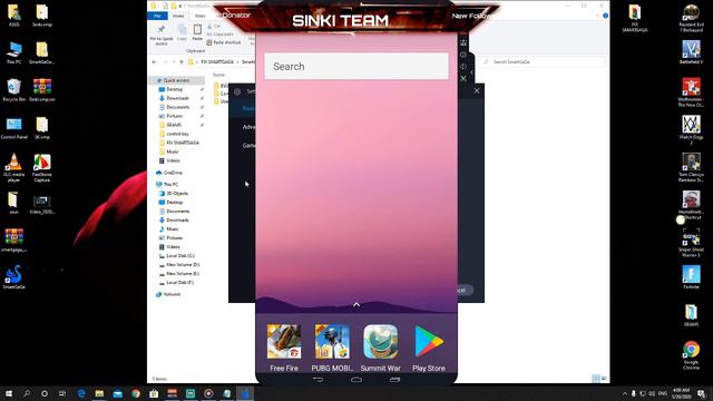 حل مشكله باند اطراف خارجيه ببجي موبايل - FIX 3rd party app ban PUBG Mobile смотреть онлайн