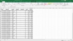Умная таблица в Excel | Как сделать умную таблицу?