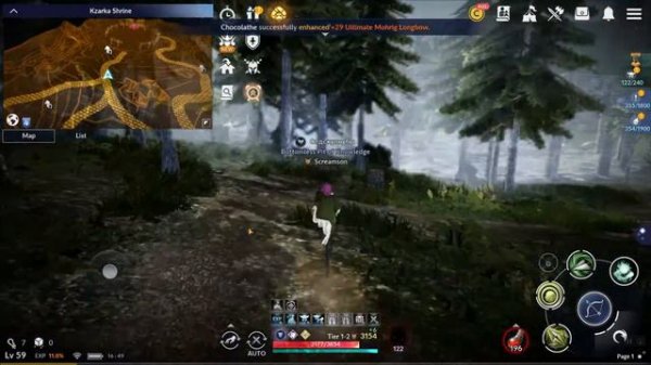 Kzarka's Altar — Black Desert Mobile hidden knowledge