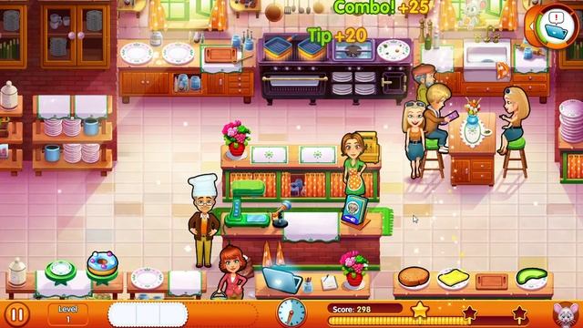 Delicious – Emily’s Miracle of Life – Level 1 – HD смотреть онлайн