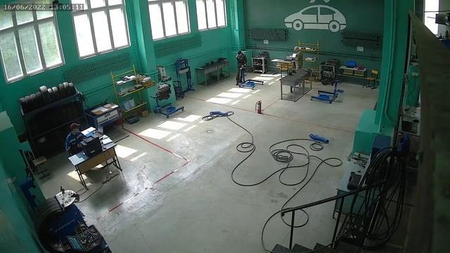WS 2022 - Ремонт и обслуживание автомобилей - 6 день - К2 смотреть онлайн