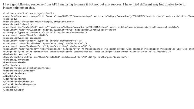 How to parse soap client response in php? смотреть онлайн