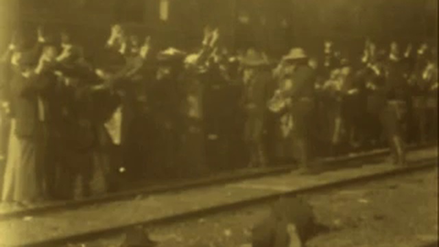 The Great Train Robbery 1903 смотреть онлайн