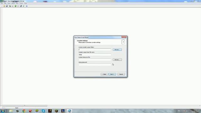 Como crear un instalador de cualquier programa o archivos смотреть онлайн