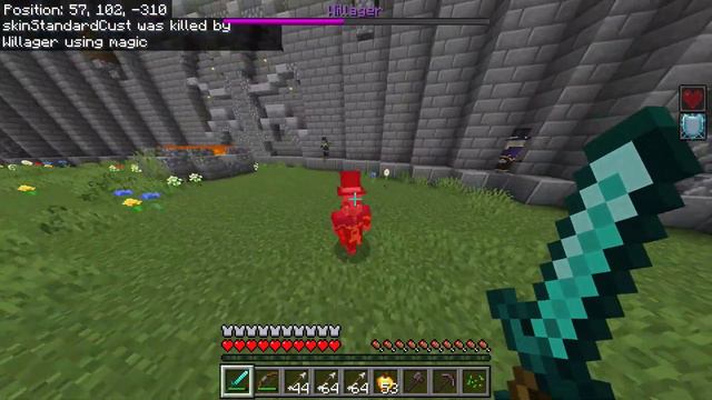 Minecraft Better on Bedrock: Reworked All Bosses ( Bedrock Addon ) смотреть онлайн